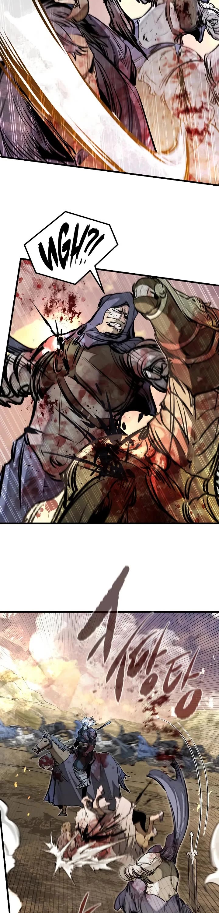The Regressed Mercenary's Machinations Chapter 78 page 8 - Chapter 78