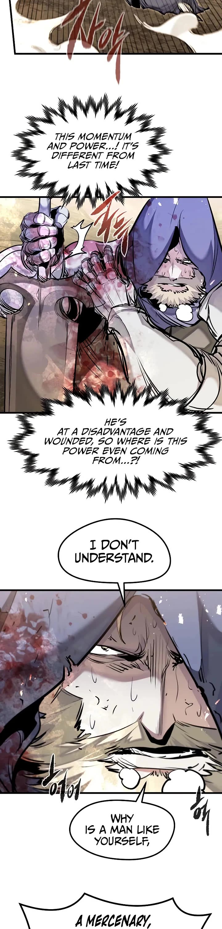 The Regressed Mercenary's Machinations Chapter 78 page 9 - Chapter 78