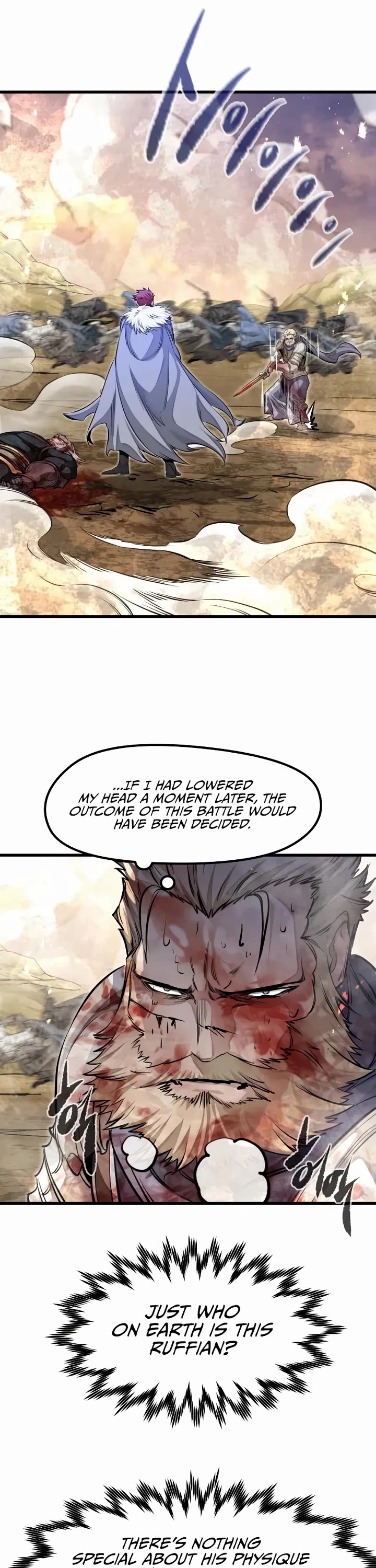 The Regressed Mercenary's Machinations Chapter 79 page 23 - Chapter 79