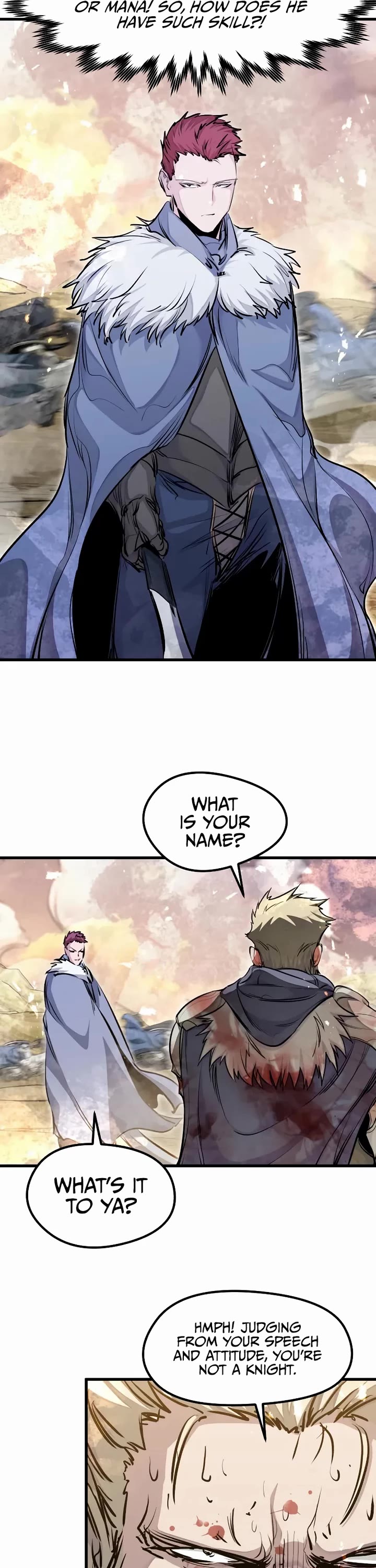 The Regressed Mercenary's Machinations Chapter 79 page 24 - Chapter 79