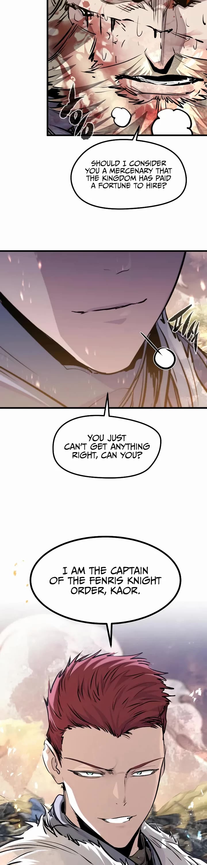 The Regressed Mercenary's Machinations Chapter 79 page 25 - Chapter 79