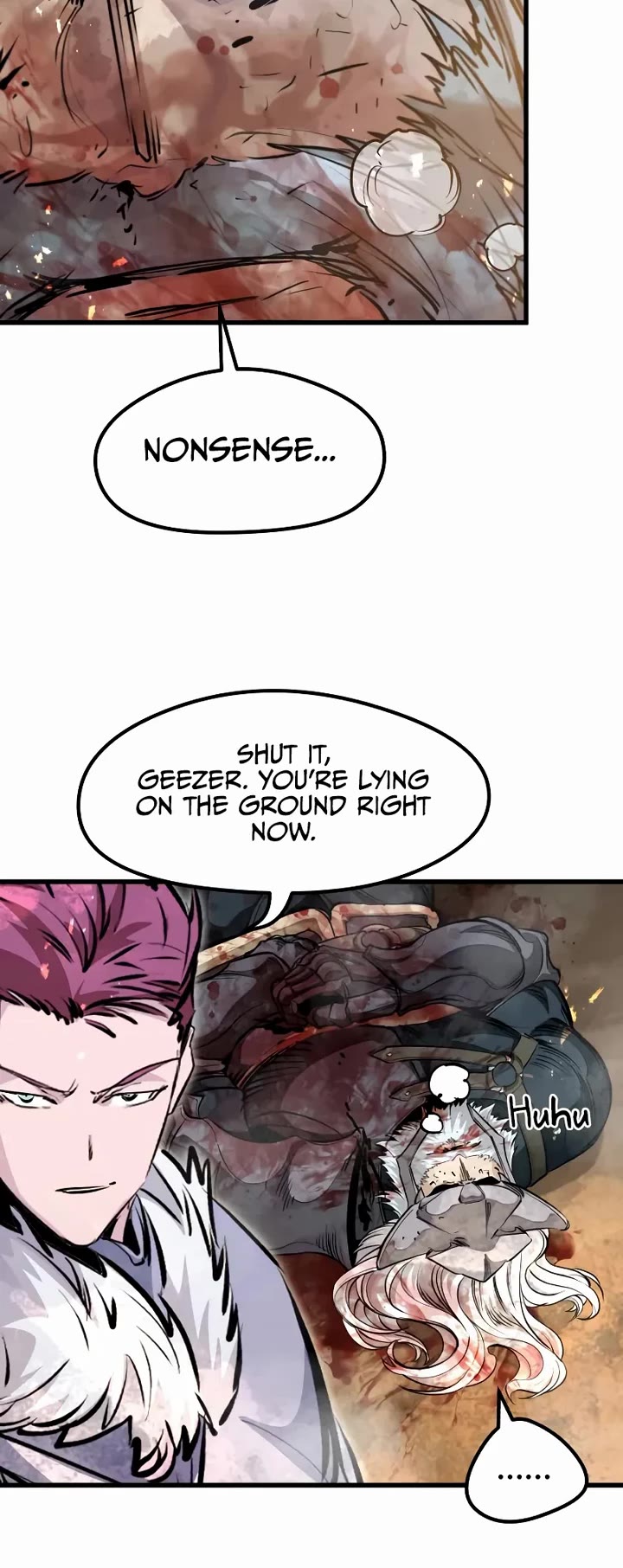 The Regressed Mercenary's Machinations Chapter 79 page 27 - Chapter 79