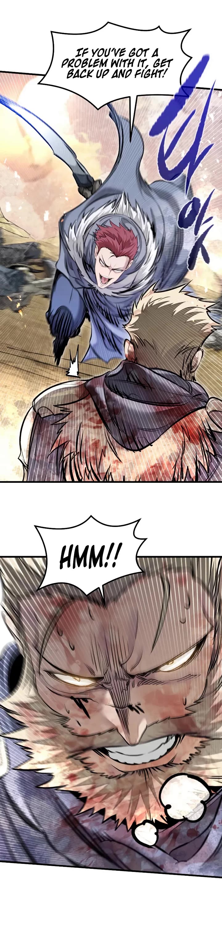 The Regressed Mercenary's Machinations Chapter 79 page 28 - Chapter 79