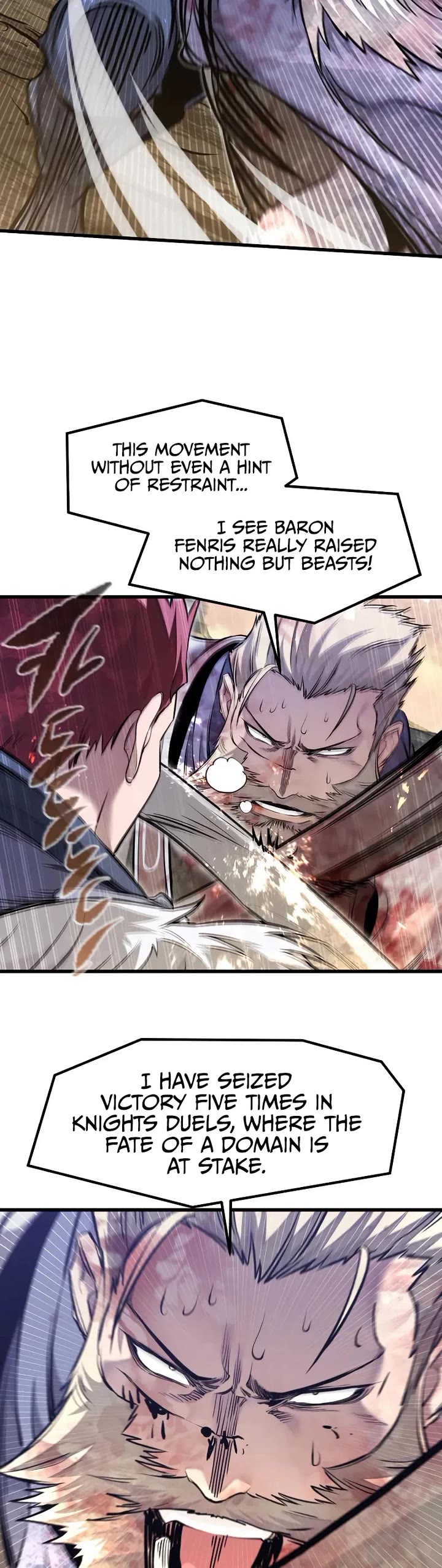 The Regressed Mercenary's Machinations Chapter 79 page 30 - Chapter 79