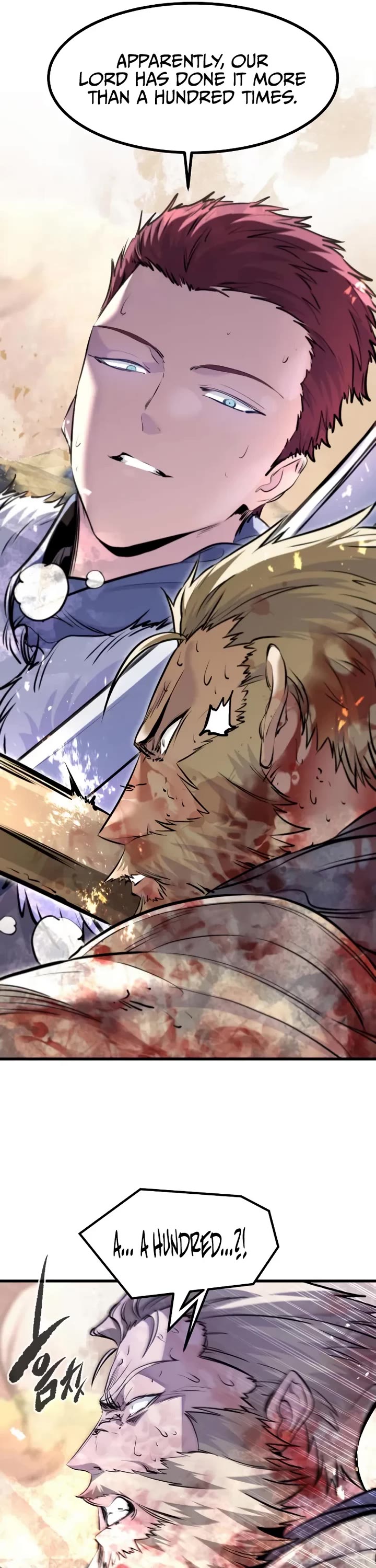 The Regressed Mercenary's Machinations Chapter 79 page 32 - Chapter 79