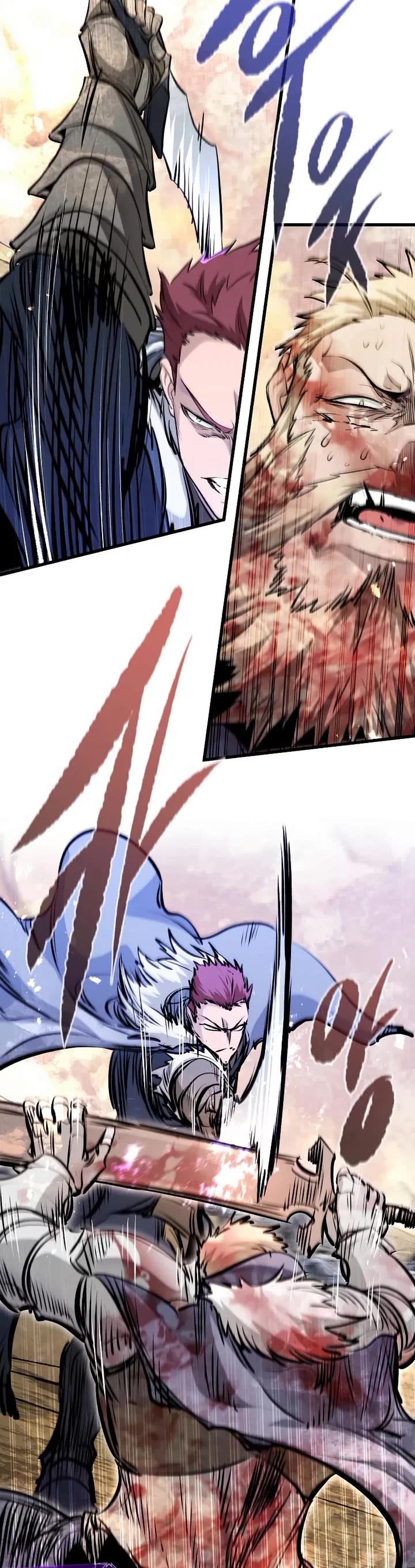 The Regressed Mercenary's Machinations Chapter 79 page 34 - Chapter 79