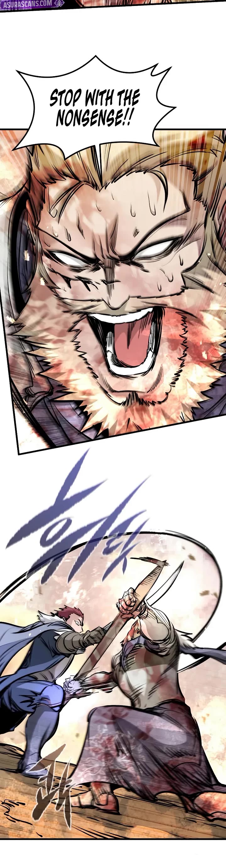 The Regressed Mercenary's Machinations Chapter 79 page 35 - Chapter 79