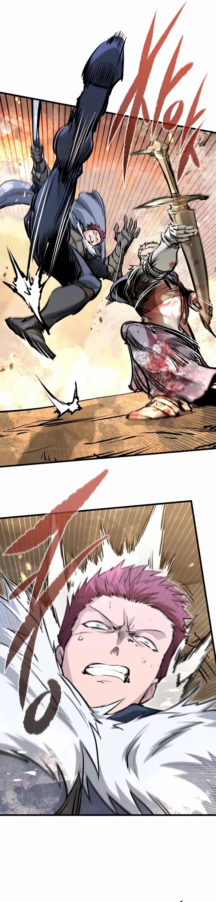 The Regressed Mercenary's Machinations Chapter 79 page 36 - Chapter 79