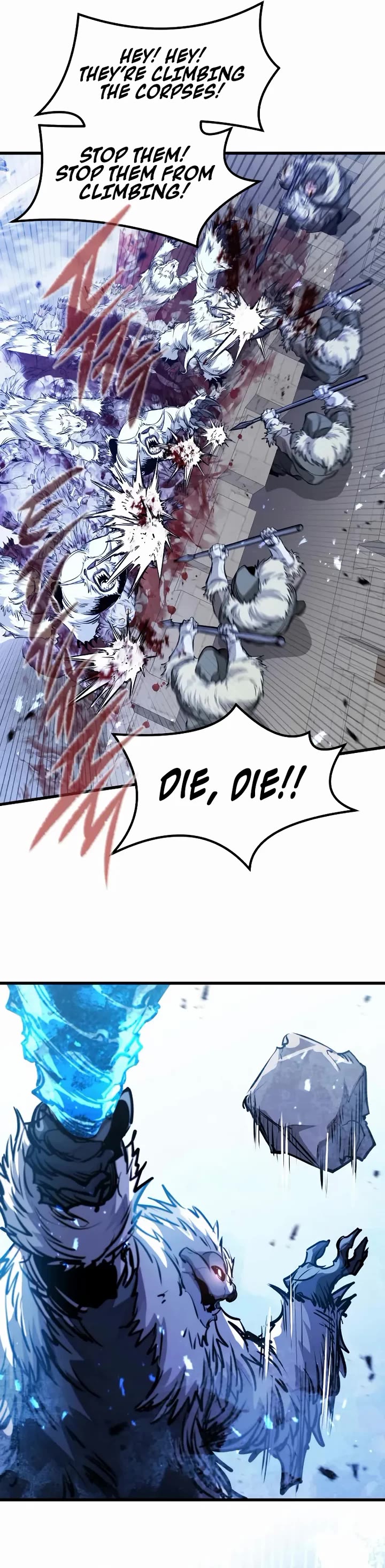 The Regressed Mercenary's Machinations Chapter 79 page 4 - Chapter 79