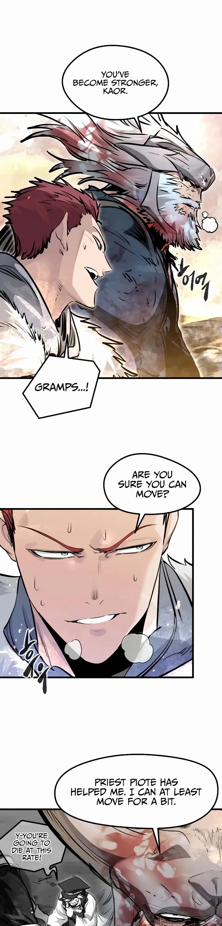 The Regressed Mercenary's Machinations Chapter 79 page 41 - Chapter 79