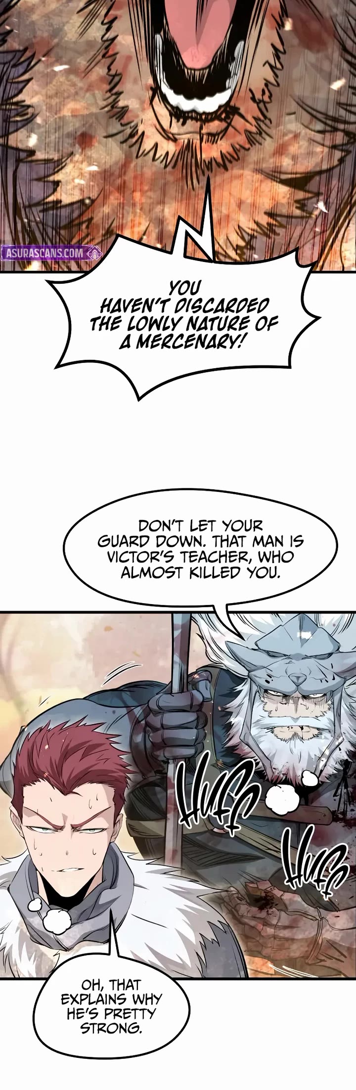 The Regressed Mercenary's Machinations Chapter 79 page 43 - Chapter 79