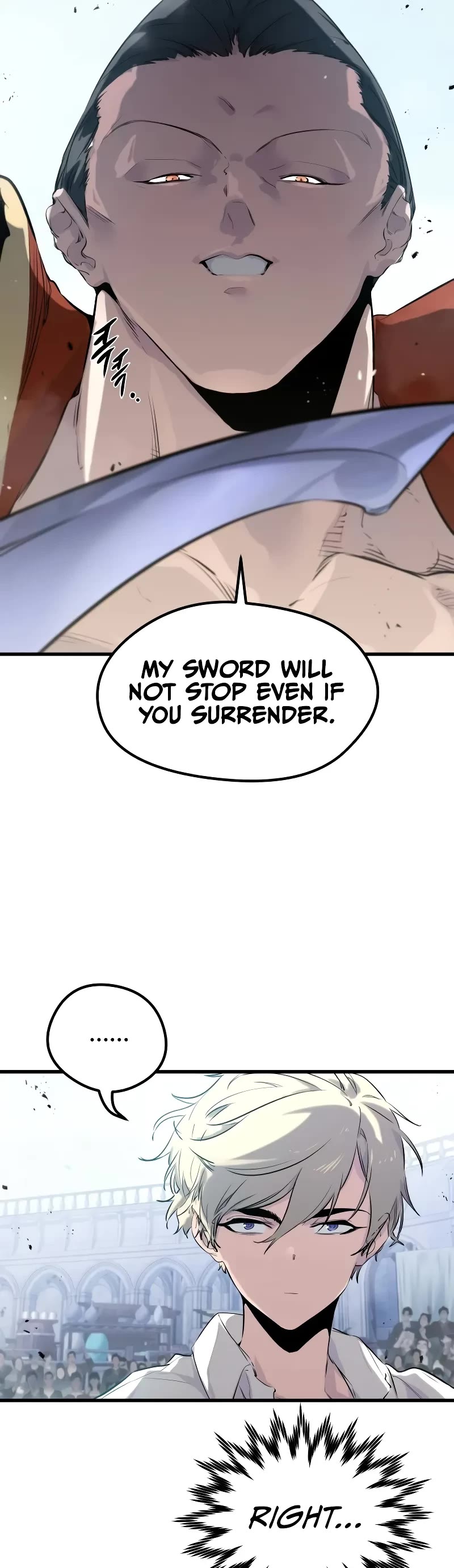 The Regressed Mercenary's Machinations Chapter 8 page 10 - Chapter 8