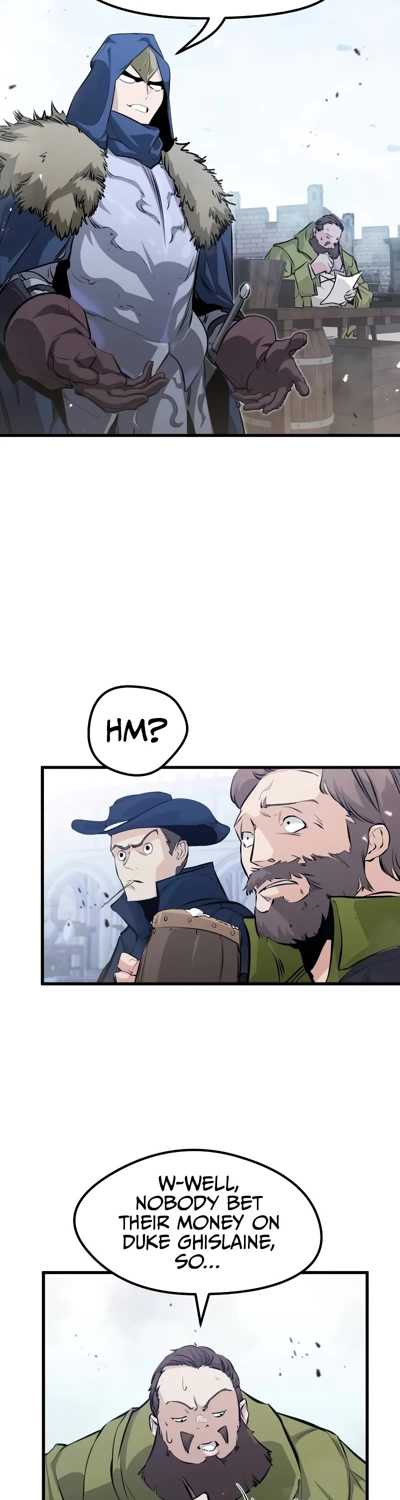 The Regressed Mercenary's Machinations Chapter 8 page 13 - Chapter 8