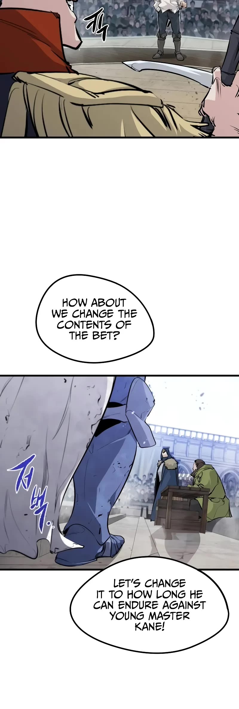 The Regressed Mercenary's Machinations Chapter 8 page 16 - Chapter 8
