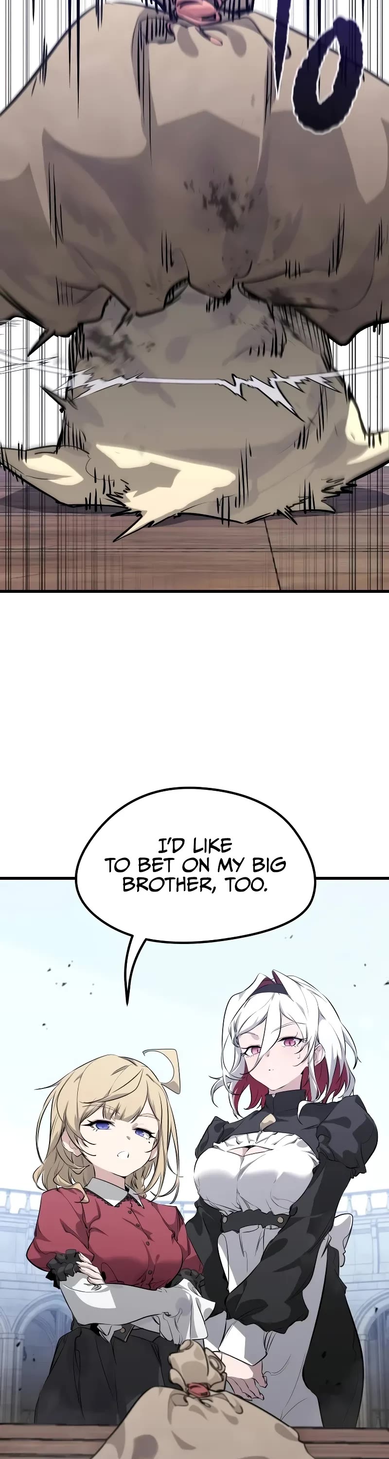 The Regressed Mercenary's Machinations Chapter 8 page 19 - Chapter 8