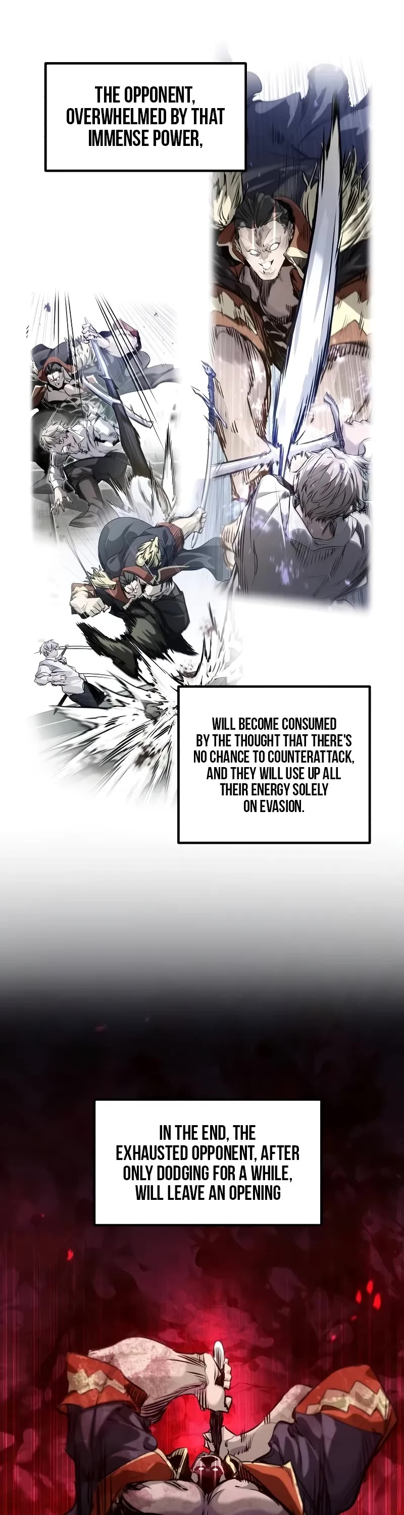 The Regressed Mercenary's Machinations Chapter 8 page 37 - Chapter 8