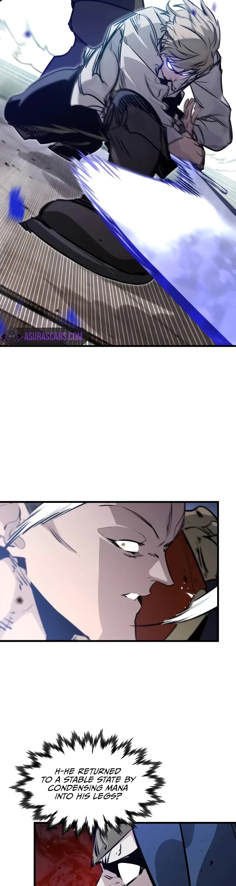 The Regressed Mercenary's Machinations Chapter 8 page 49 - Chapter 8
