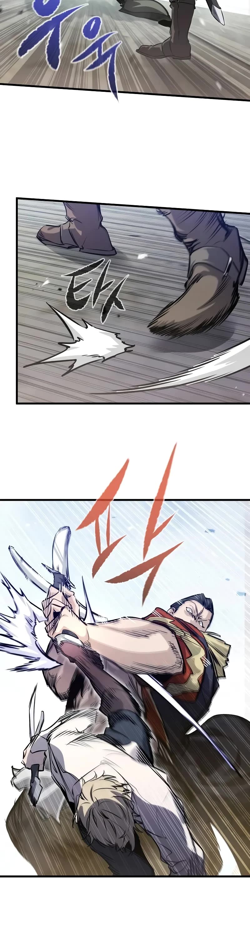 The Regressed Mercenary's Machinations Chapter 8 page 54 - Chapter 8