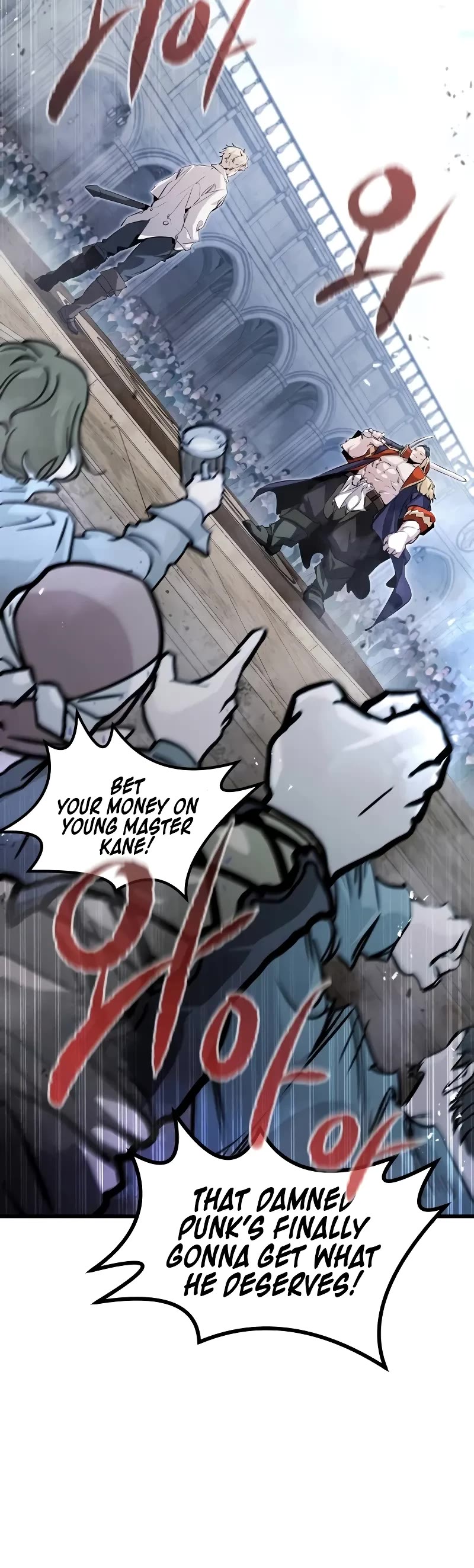 The Regressed Mercenary's Machinations Chapter 8 page 6 - Chapter 8