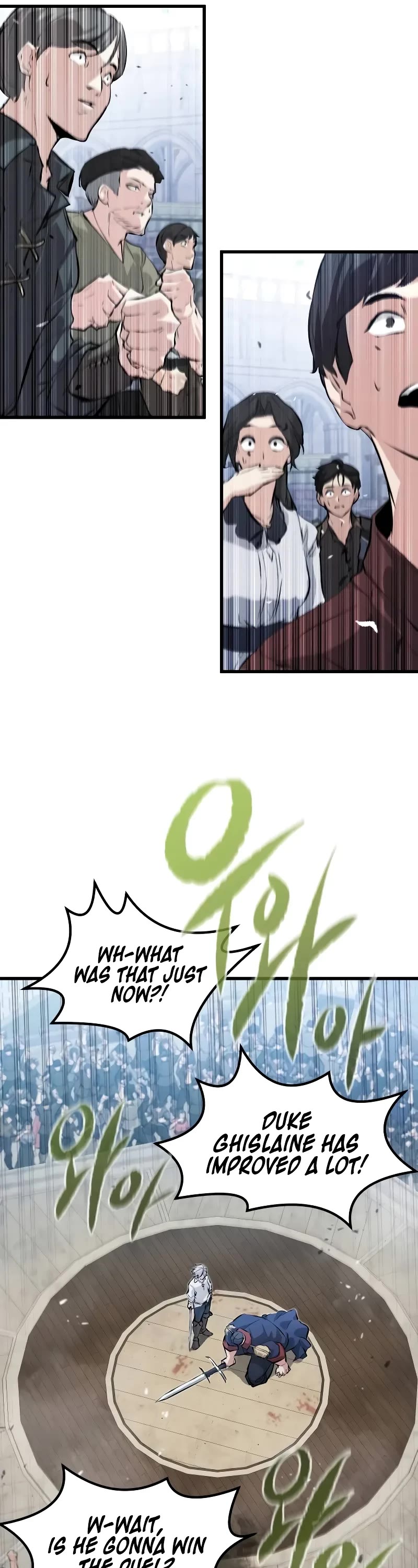 The Regressed Mercenary's Machinations Chapter 8 page 62 - Chapter 8