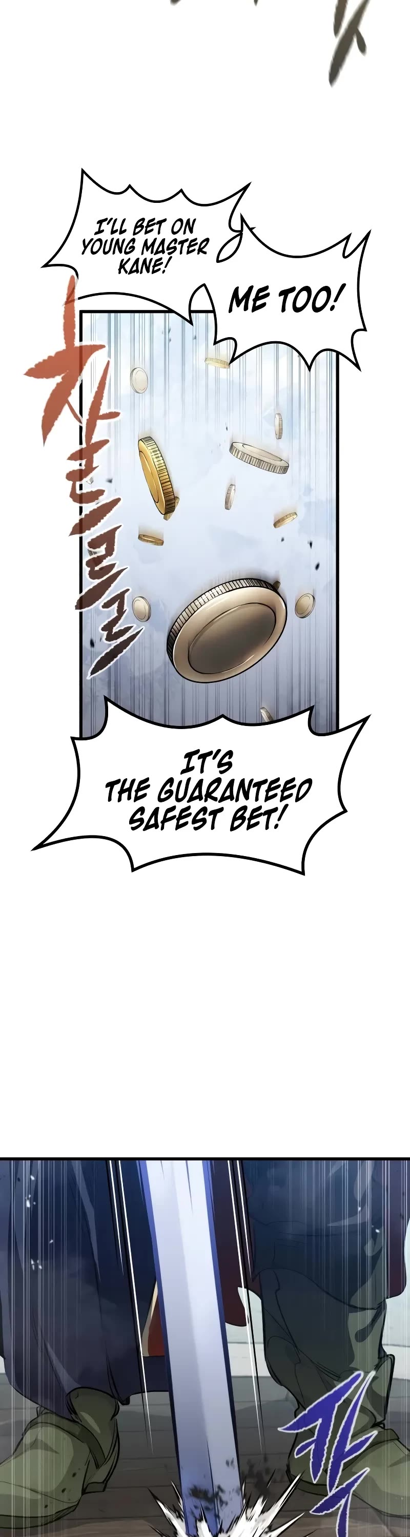 The Regressed Mercenary's Machinations Chapter 8 page 8 - Chapter 8
