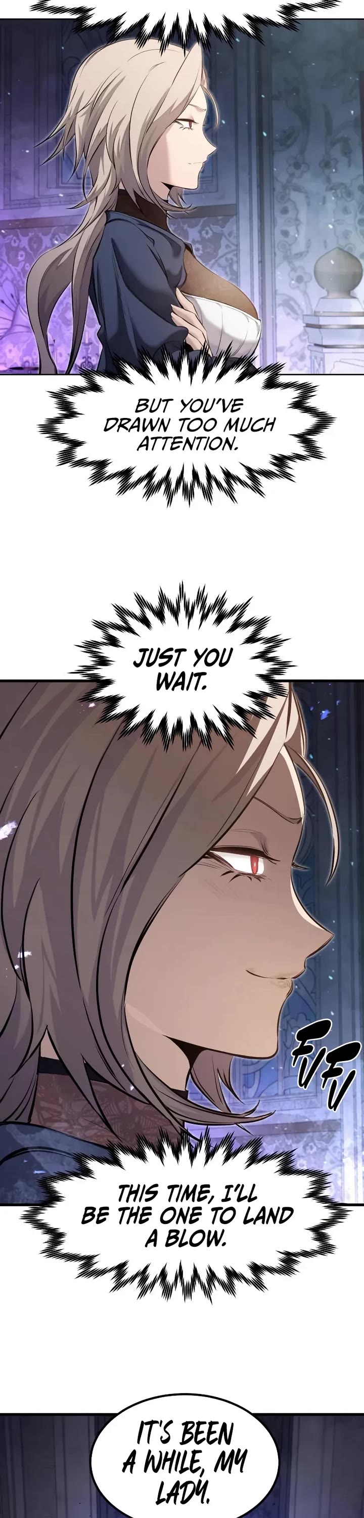 The Regressed Mercenary's Machinations Chapter 80 page 12 - Chapter 80