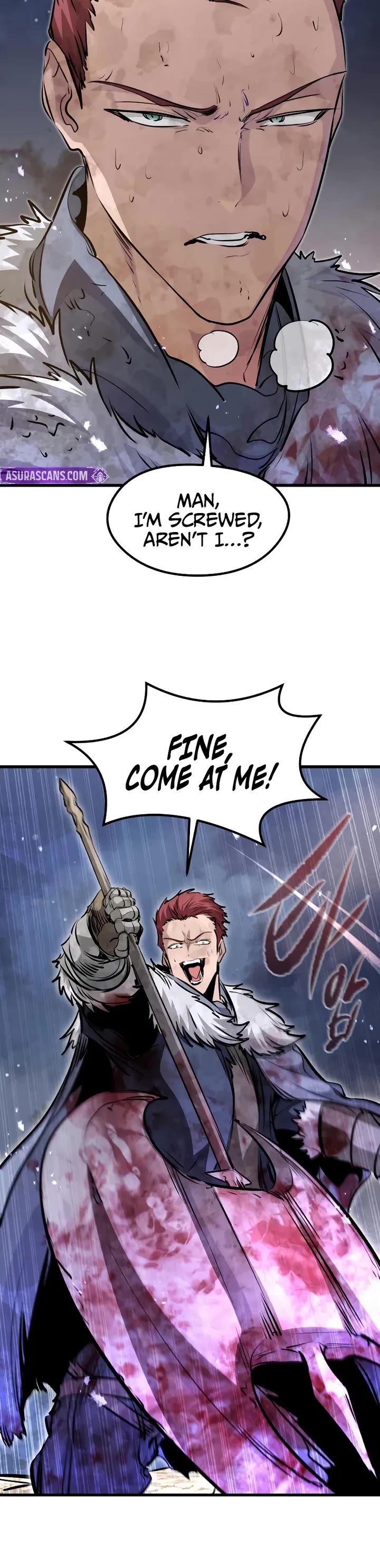 The Regressed Mercenary's Machinations Chapter 80 page 22 - Chapter 80