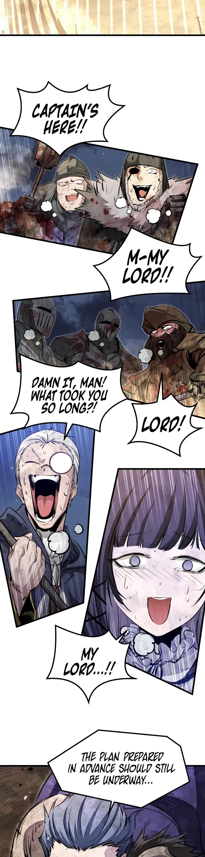 The Regressed Mercenary's Machinations Chapter 80 page 29 - Chapter 80
