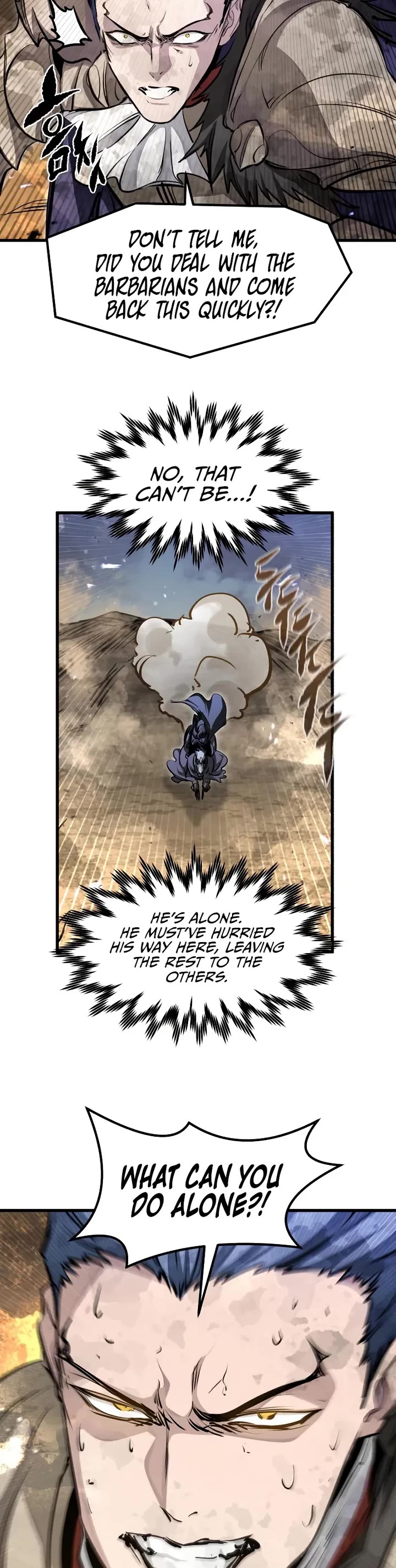 The Regressed Mercenary's Machinations Chapter 80 page 30 - Chapter 80