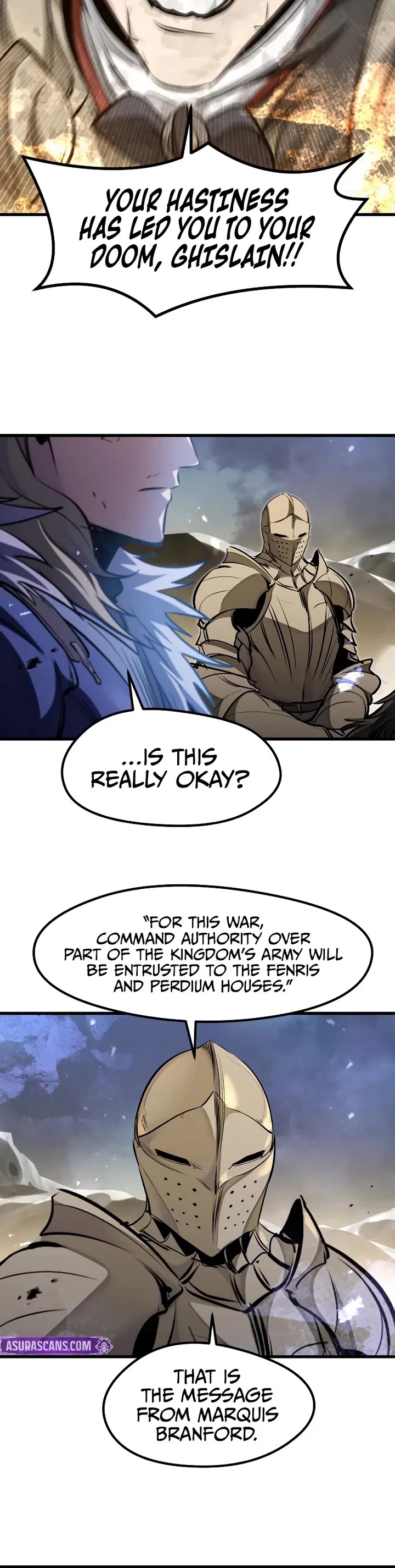 The Regressed Mercenary's Machinations Chapter 80 page 31 - Chapter 80