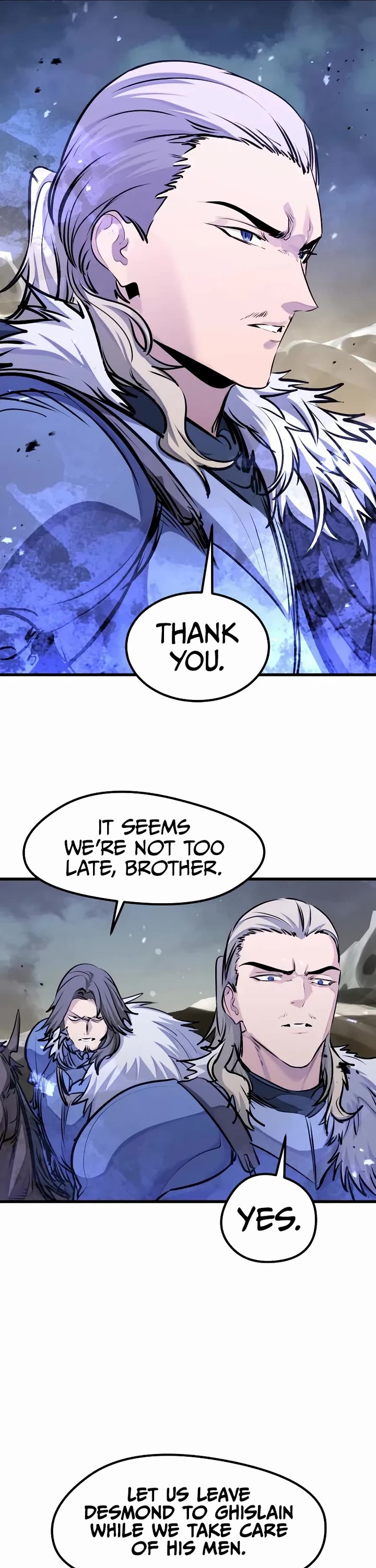The Regressed Mercenary's Machinations Chapter 80 page 32 - Chapter 80