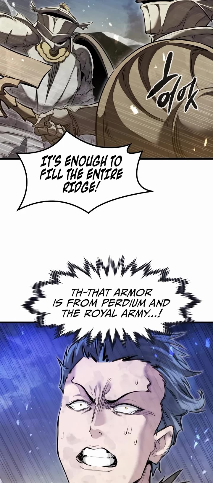 The Regressed Mercenary's Machinations Chapter 80 page 35 - Chapter 80