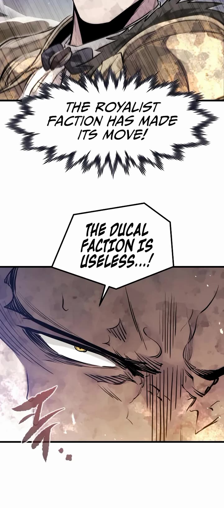 The Regressed Mercenary's Machinations Chapter 80 page 36 - Chapter 80