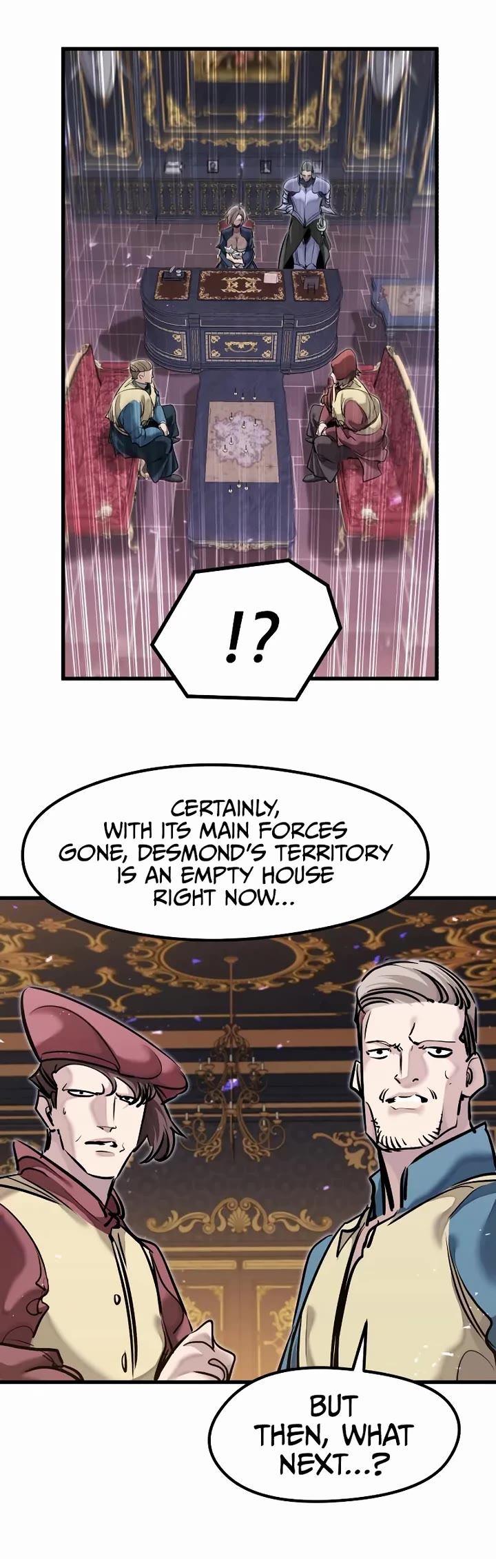 The Regressed Mercenary's Machinations Chapter 80 page 5 - Chapter 80