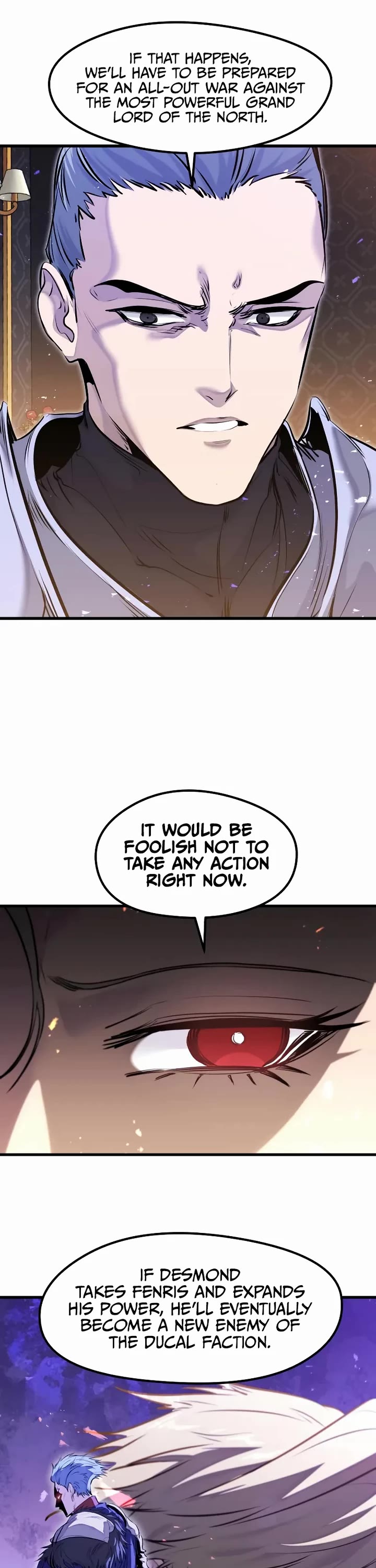 The Regressed Mercenary's Machinations Chapter 80 page 6 - Chapter 80
