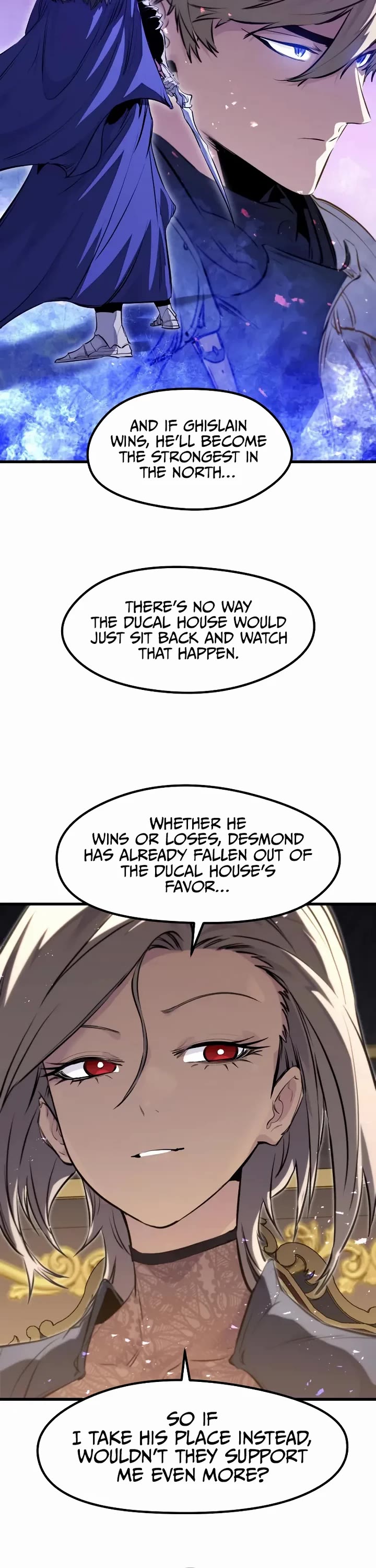 The Regressed Mercenary's Machinations Chapter 80 page 7 - Chapter 80