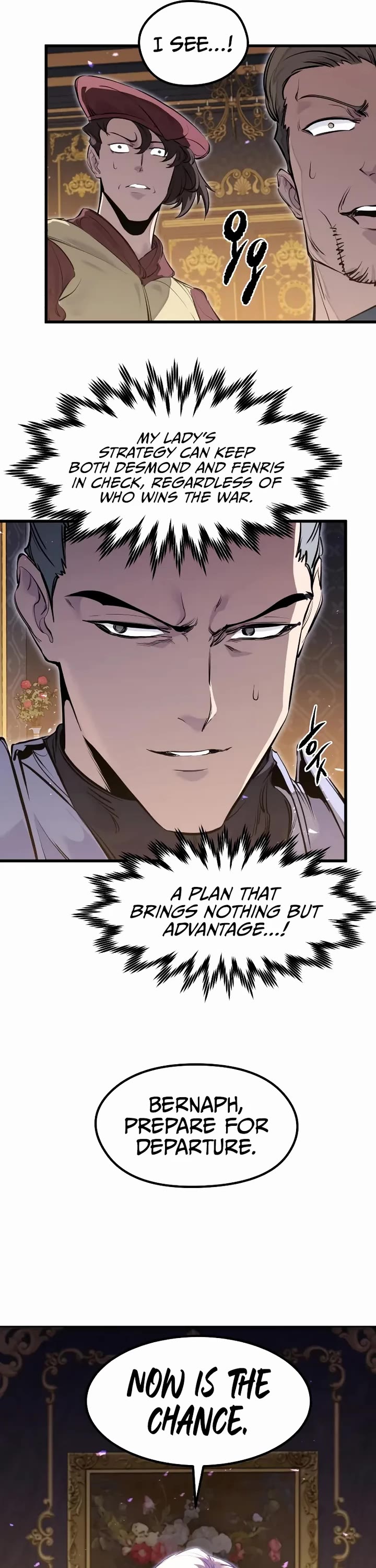 The Regressed Mercenary's Machinations Chapter 80 page 8 - Chapter 80