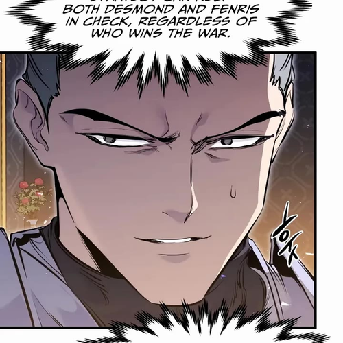 The Regressed Mercenary's Machinations Chapter 80 cover