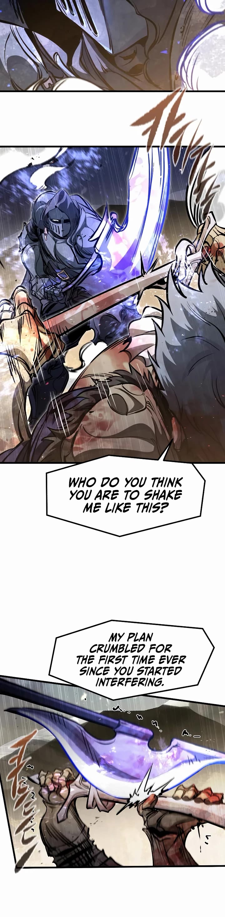 The Regressed Mercenary's Machinations Chapter 81 page 21 - Chapter 81