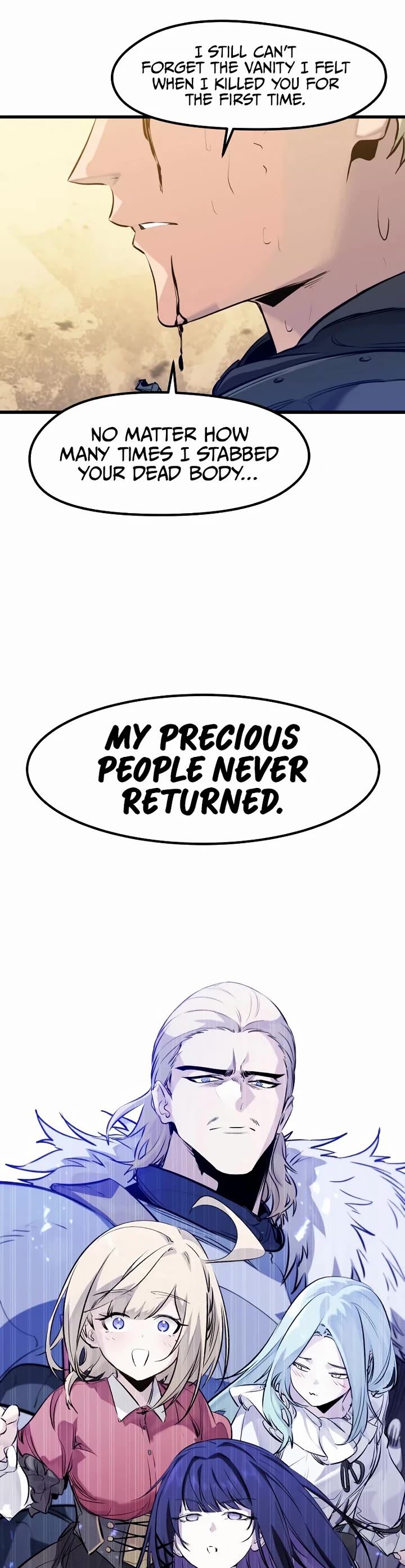 The Regressed Mercenary's Machinations Chapter 81 page 34 - Chapter 81