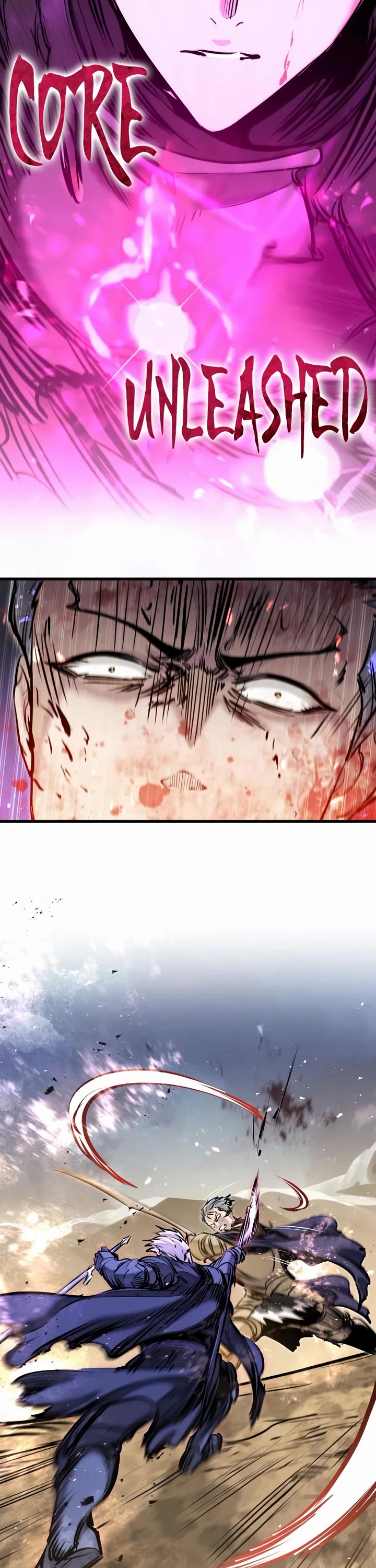 The Regressed Mercenary's Machinations Chapter 81 page 37 - Chapter 81