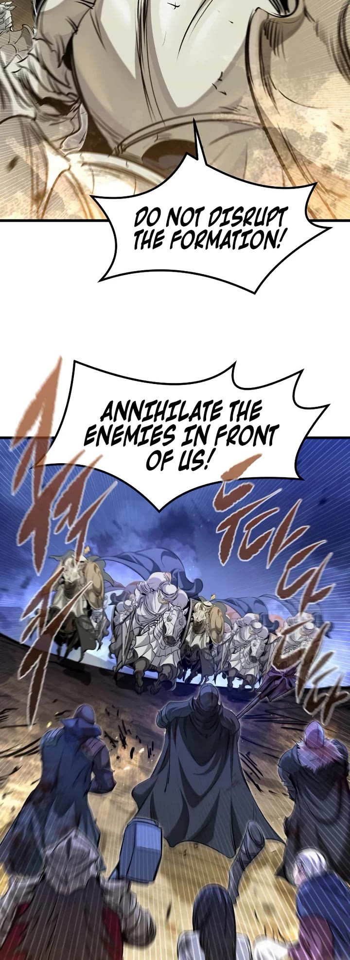 The Regressed Mercenary's Machinations Chapter 81 page 4 - Chapter 81