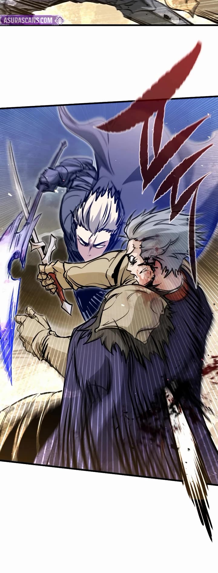 The Regressed Mercenary's Machinations Chapter 81 page 40 - Chapter 81