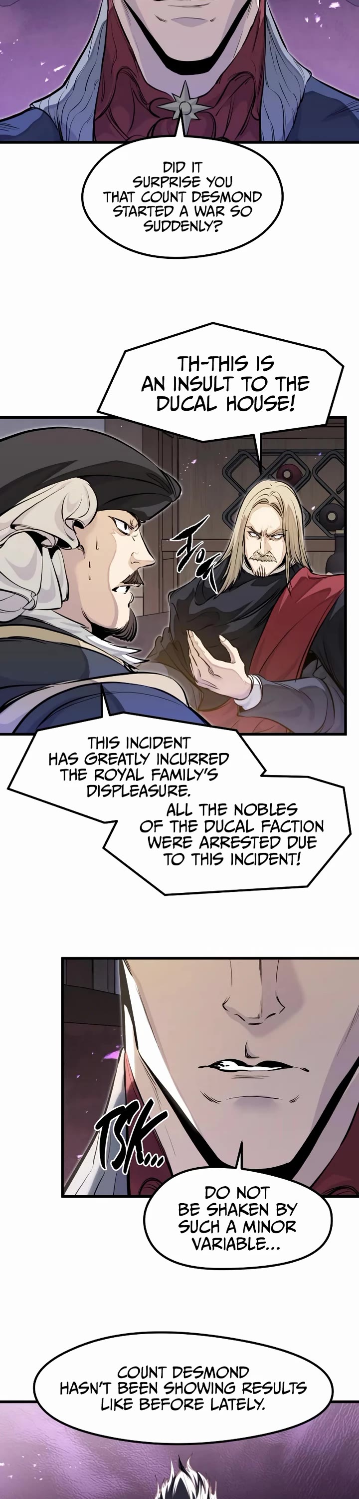 The Regressed Mercenary's Machinations Chapter 81 page 47 - Chapter 81