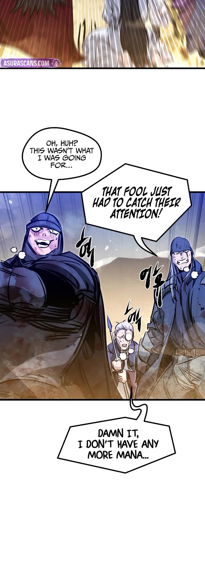 The Regressed Mercenary's Machinations Chapter 81 page 5 - Chapter 81
