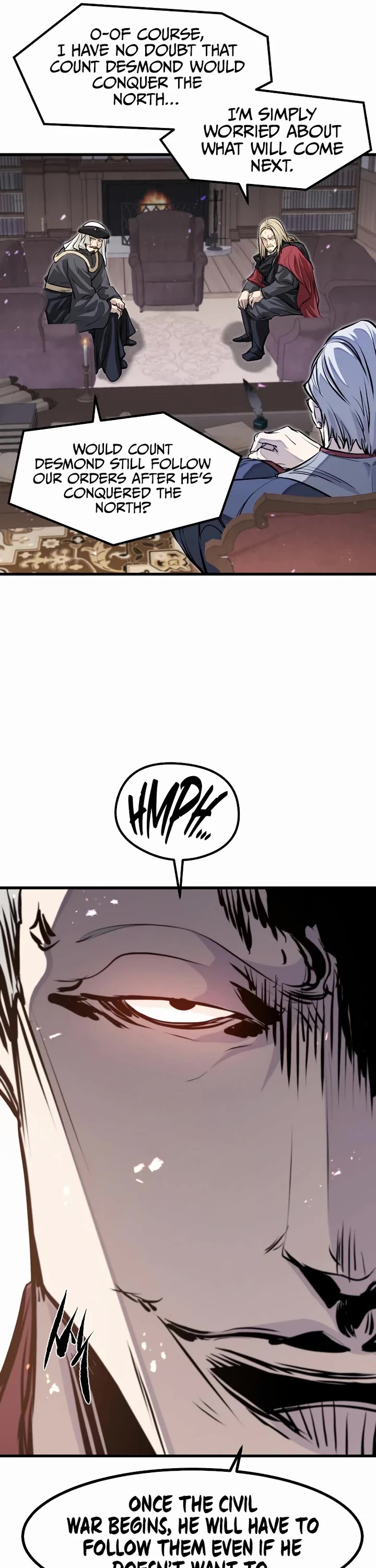 The Regressed Mercenary's Machinations Chapter 81 page 50 - Chapter 81