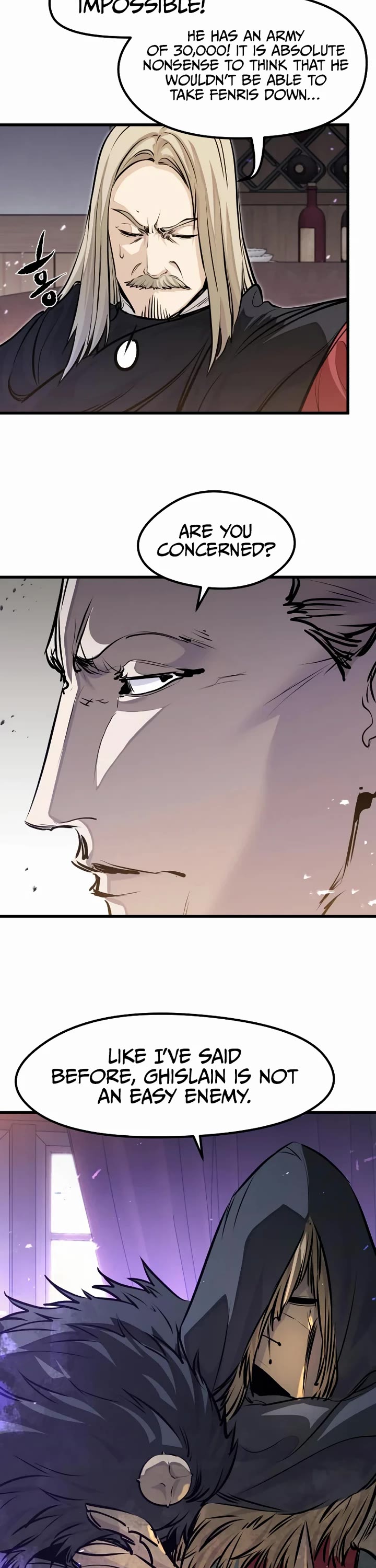 The Regressed Mercenary's Machinations Chapter 81 page 52 - Chapter 81