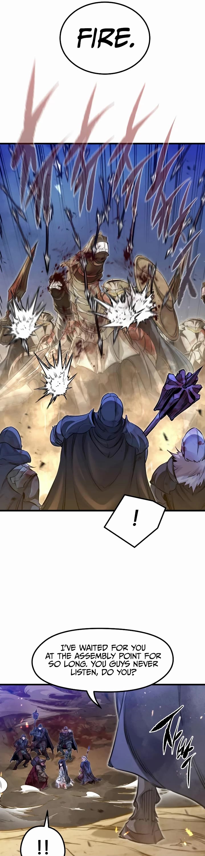 The Regressed Mercenary's Machinations Chapter 81 page 6 - Chapter 81