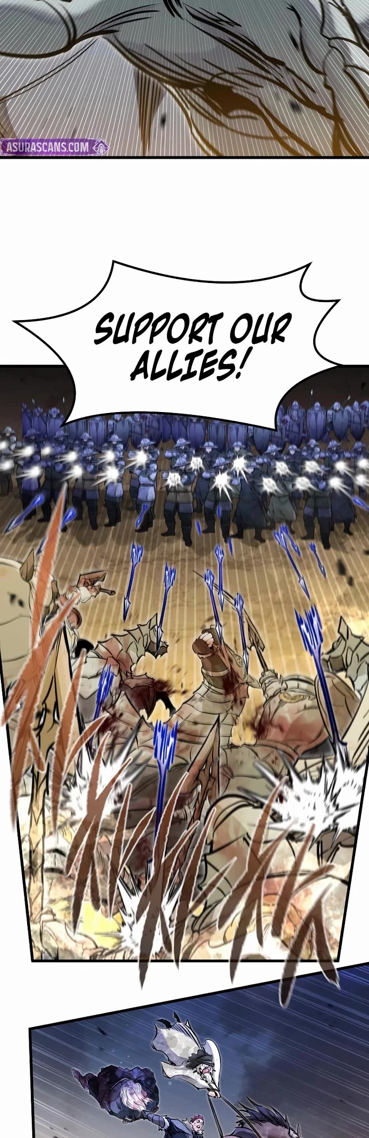 The Regressed Mercenary's Machinations Chapter 81 page 8 - Chapter 81
