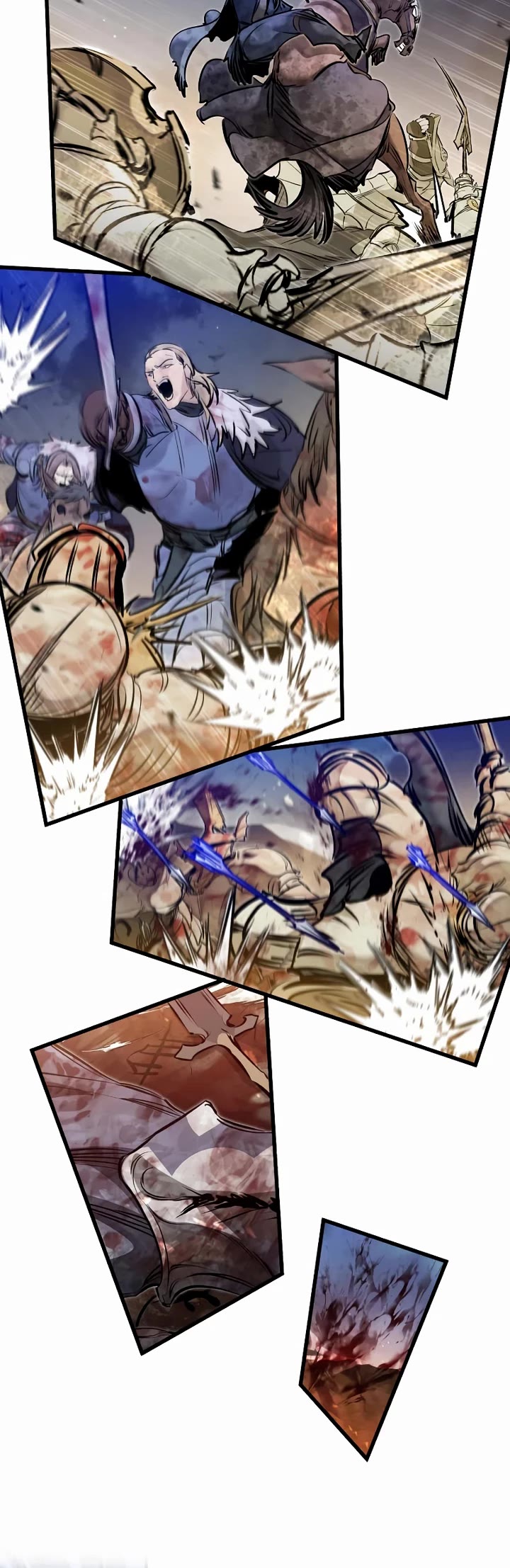 The Regressed Mercenary's Machinations Chapter 81 page 9 - Chapter 81